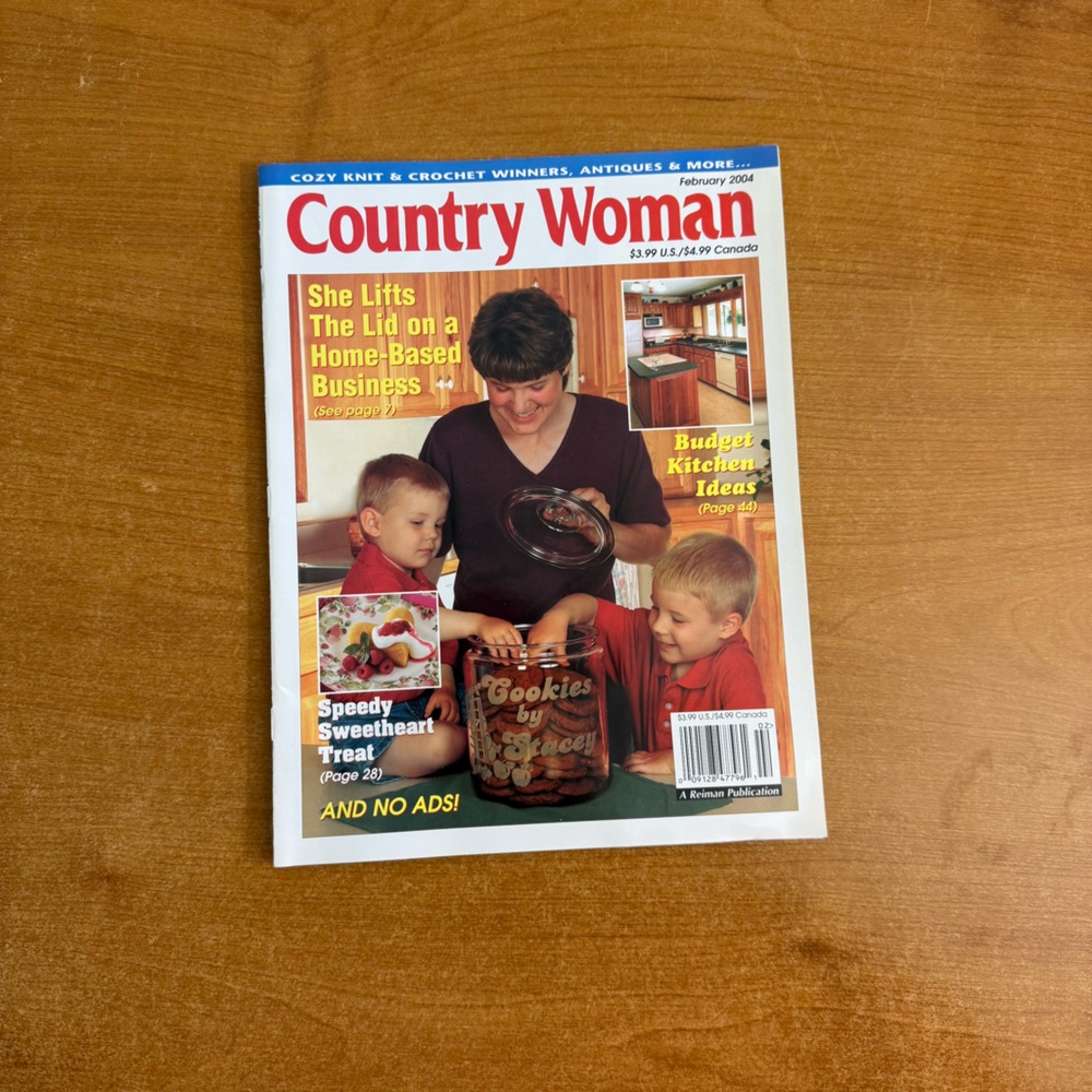 Country Woman Magazine‎